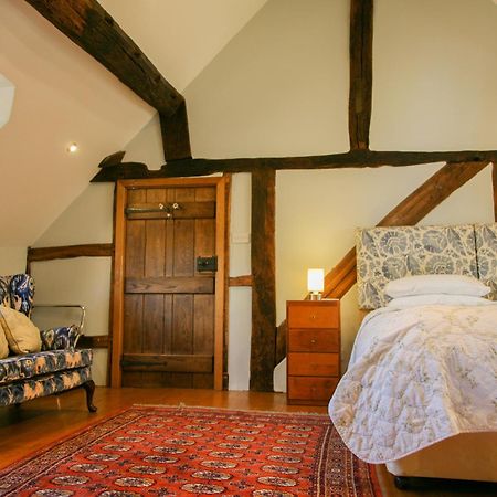 Huntlands Farm Bed & Breakfast Bromyard Exterior foto