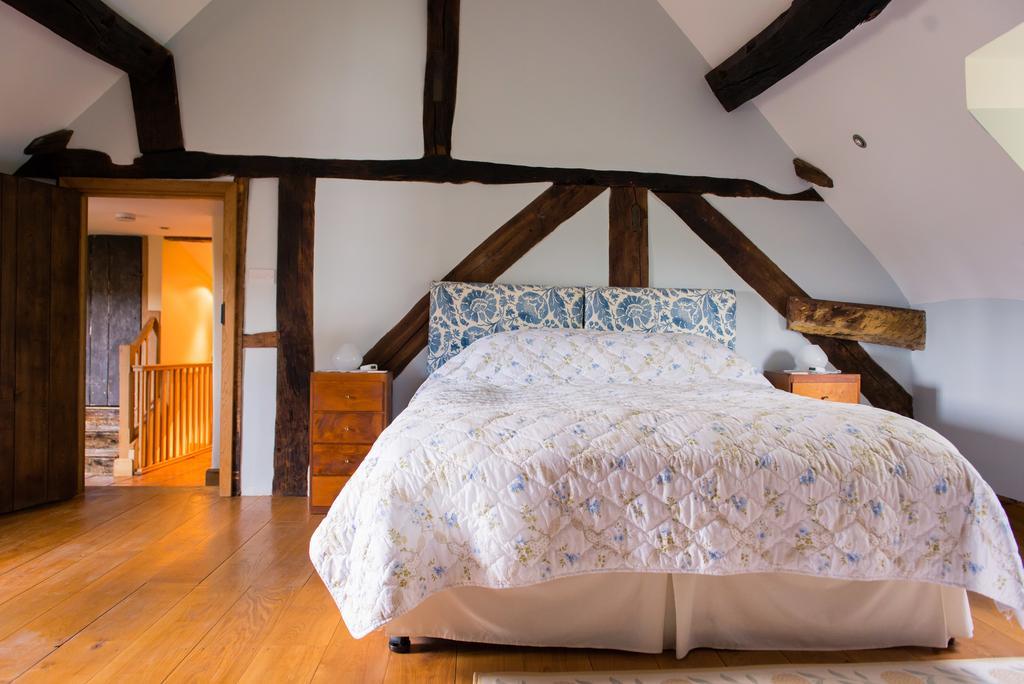 Huntlands Farm Bed & Breakfast Bromyard Habitación foto