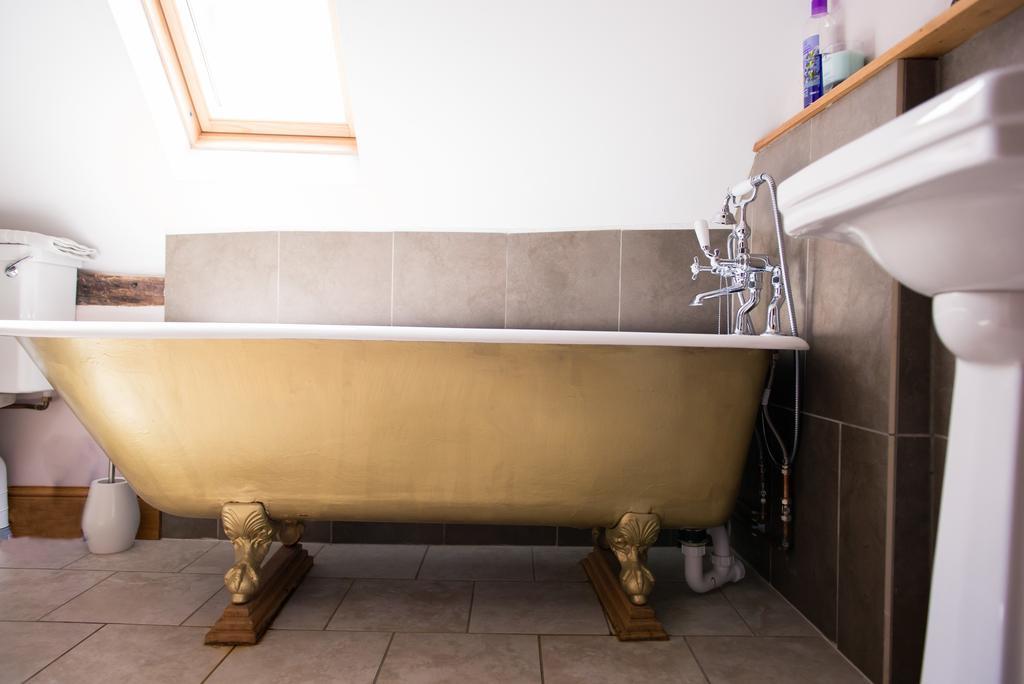 Huntlands Farm Bed & Breakfast Bromyard Habitación foto