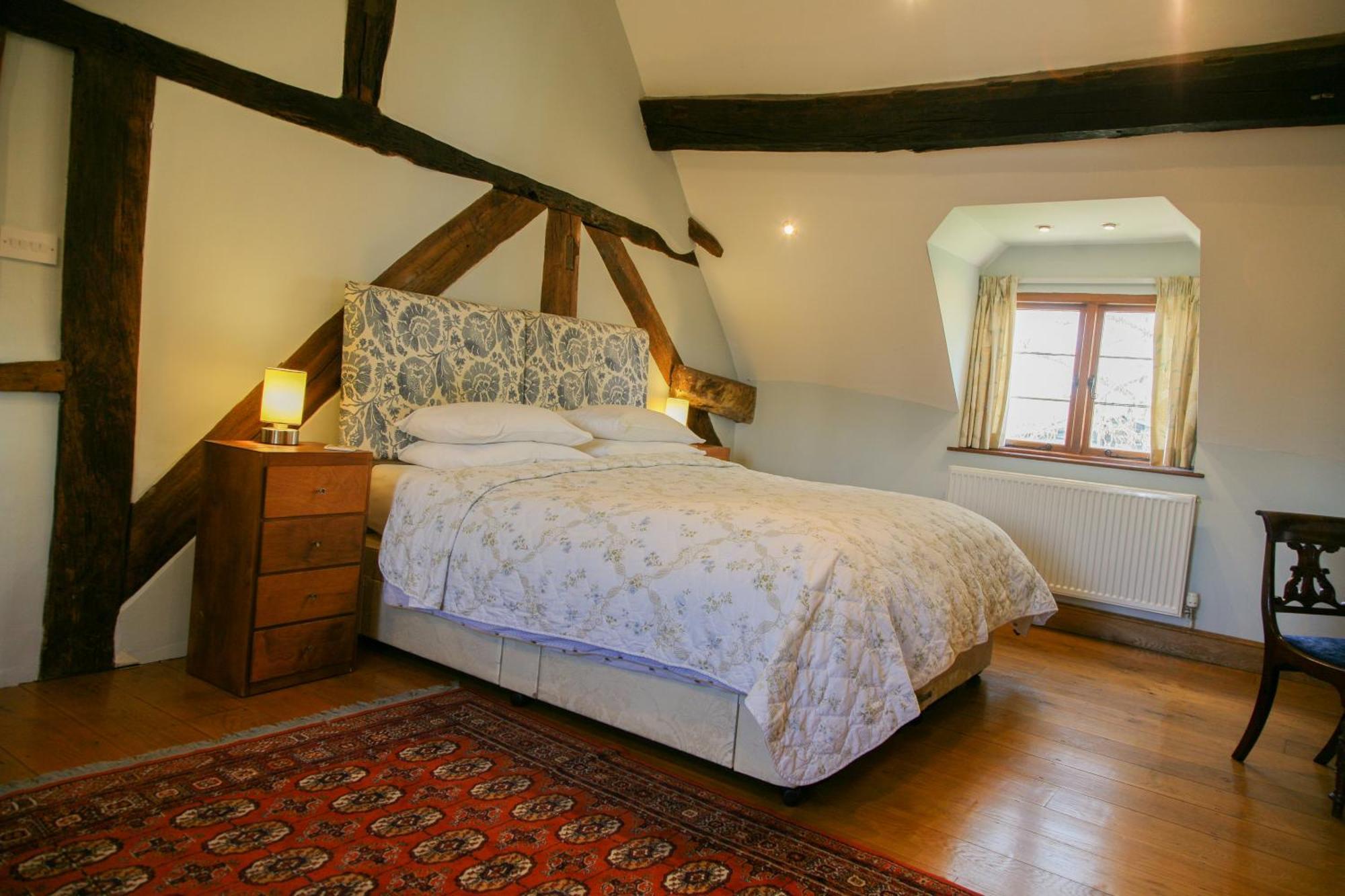 Huntlands Farm Bed & Breakfast Bromyard Exterior foto