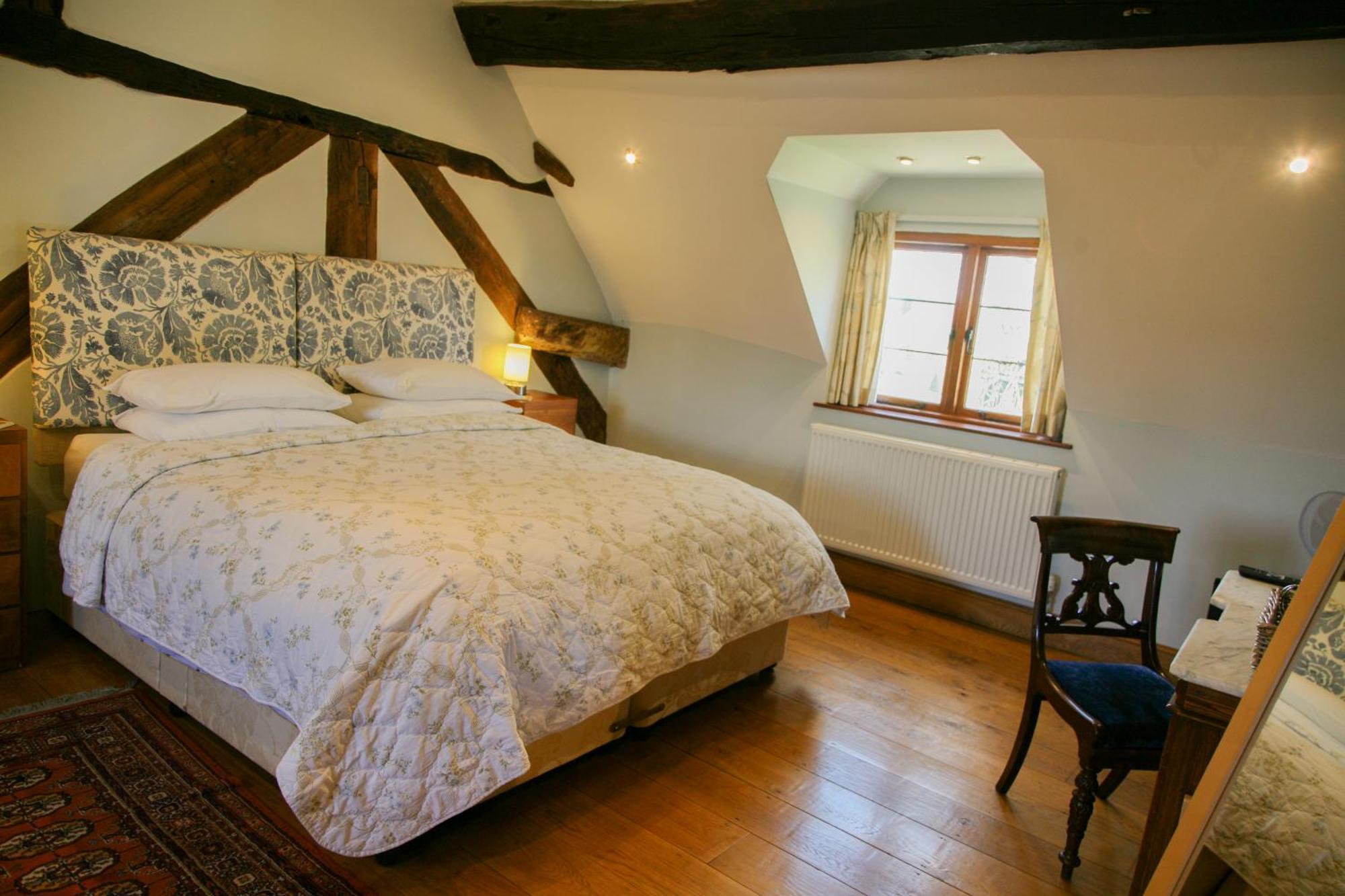 Huntlands Farm Bed & Breakfast Bromyard Exterior foto