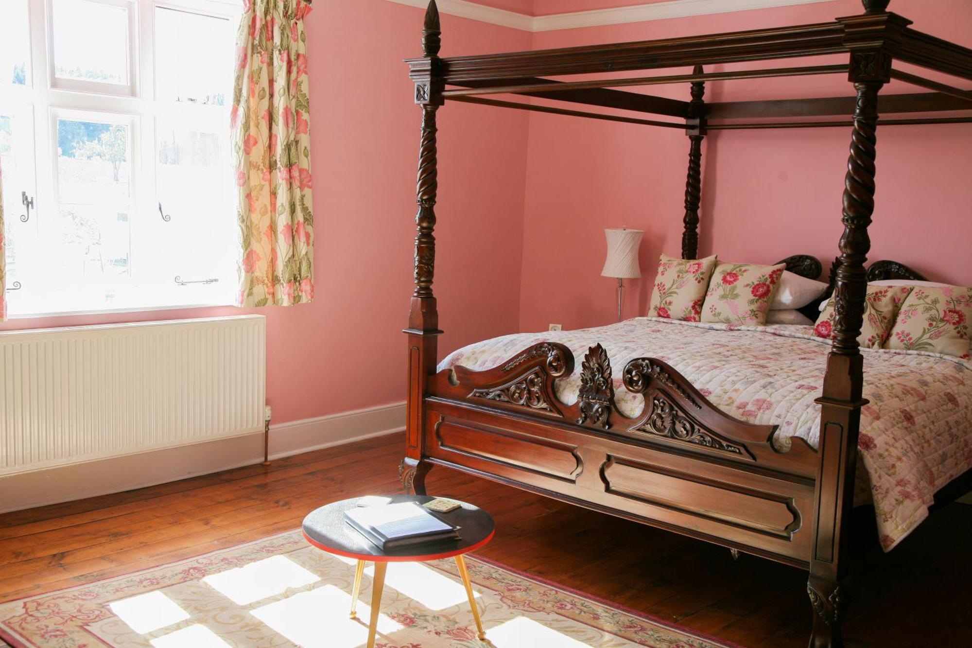 Huntlands Farm Bed & Breakfast Bromyard Exterior foto