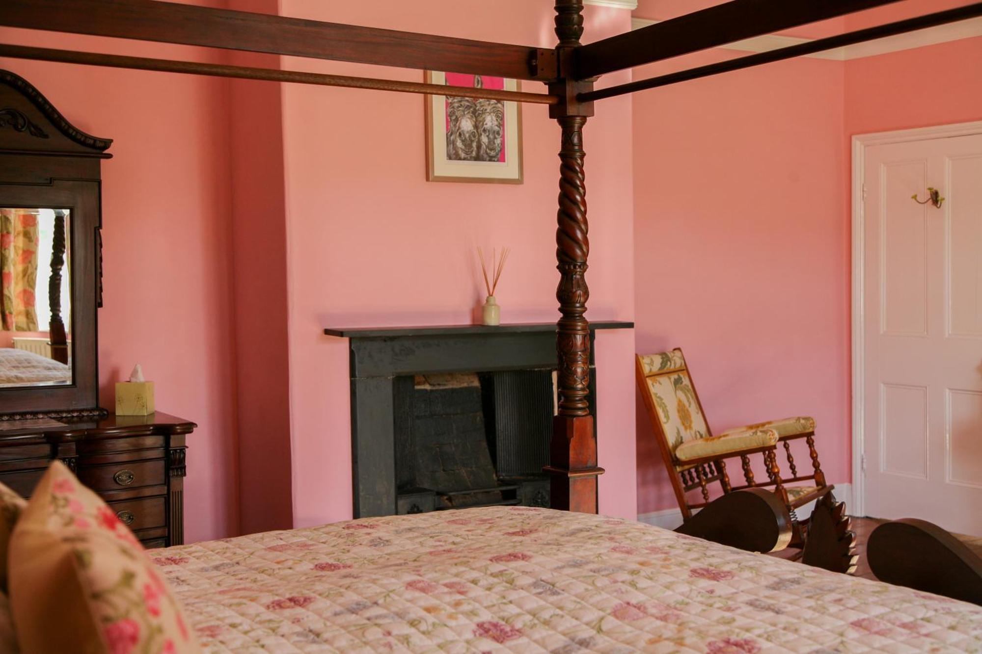 Huntlands Farm Bed & Breakfast Bromyard Exterior foto