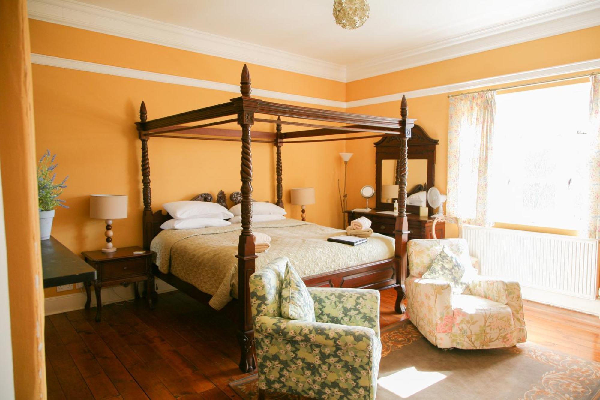 Huntlands Farm Bed & Breakfast Bromyard Exterior foto