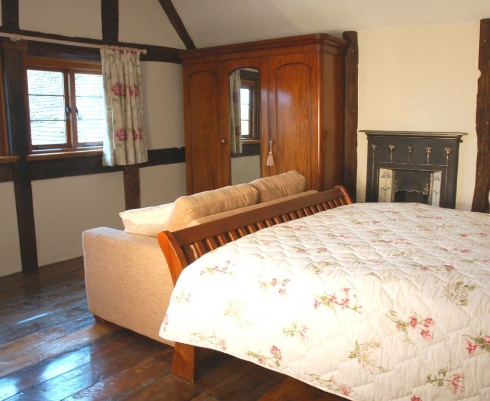 Huntlands Farm Bed & Breakfast Bromyard Exterior foto